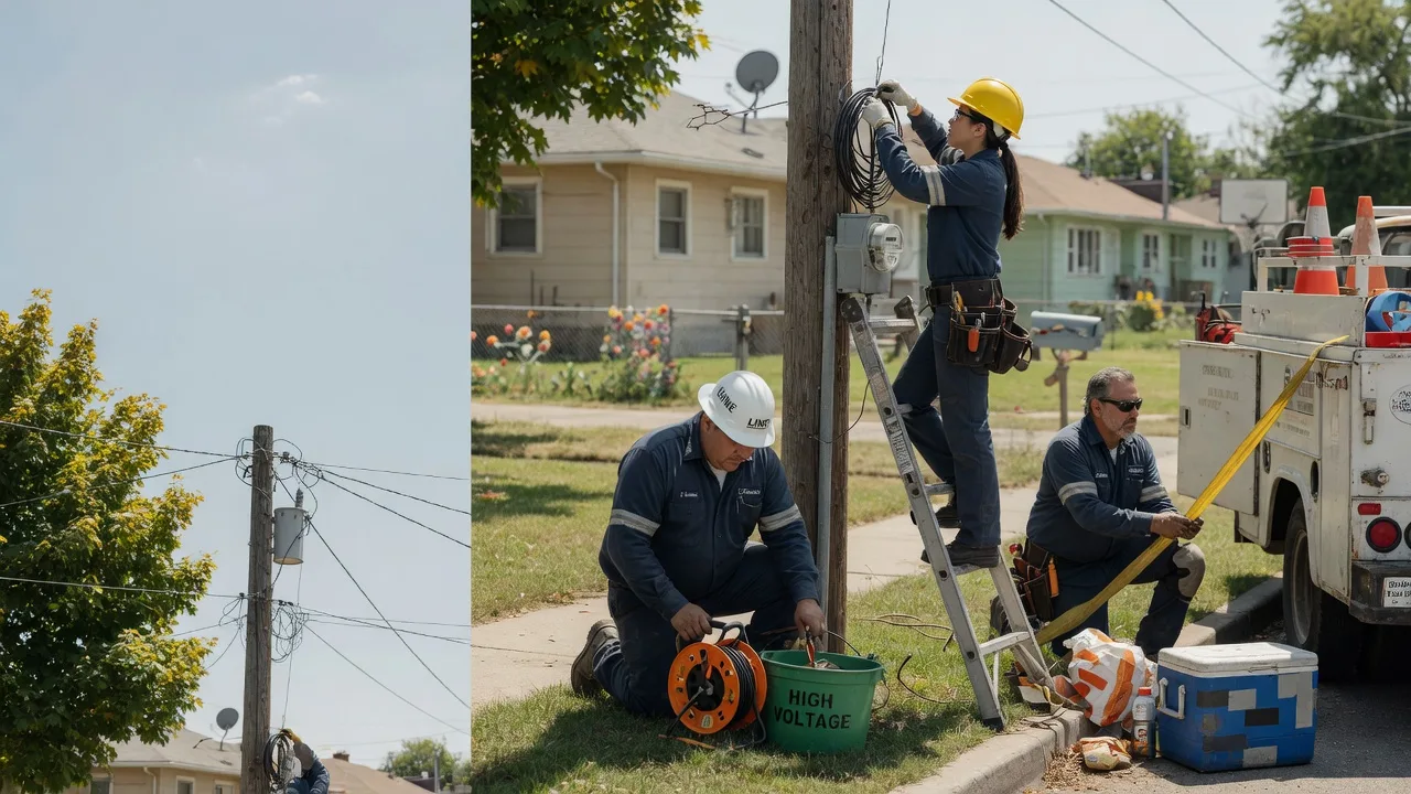 Emergency Electrician in Independence, WI near me